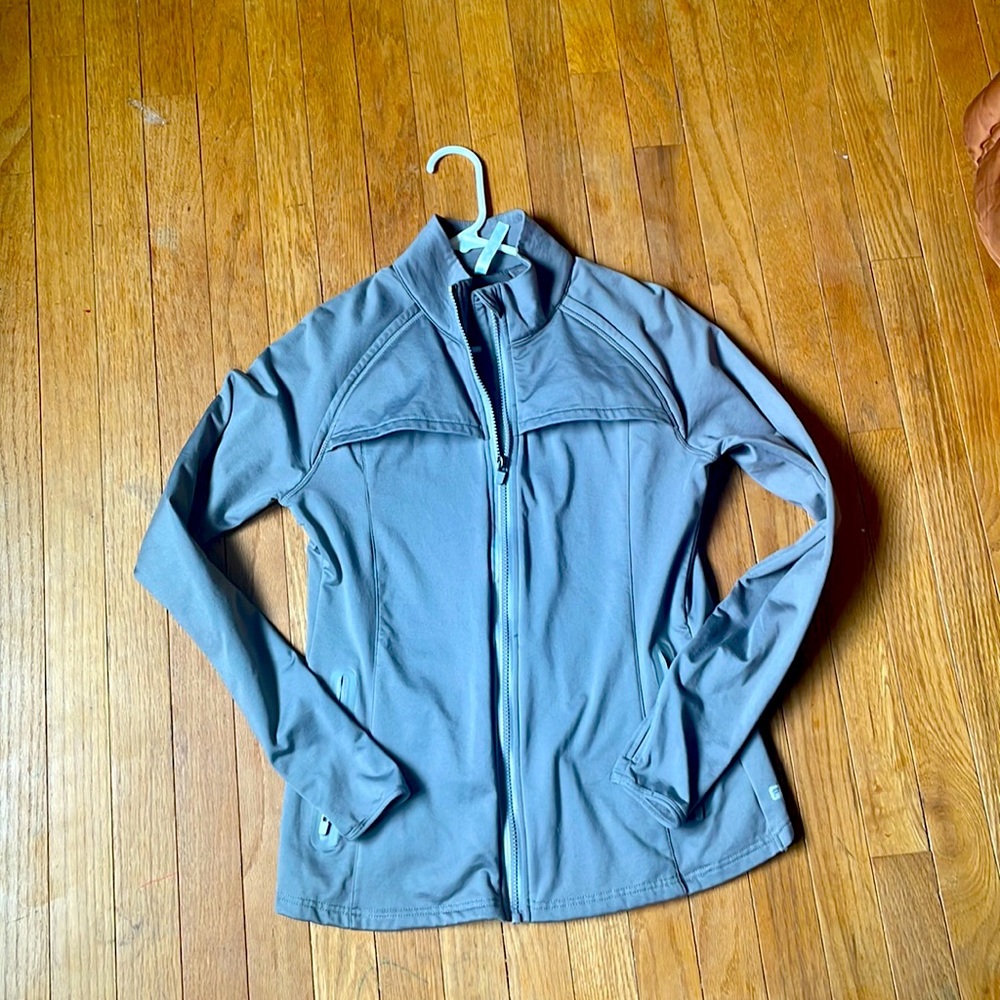 Fabletics zip jacket